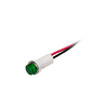Panel Indicators, Pilot Lights - 1092C5-125VAC-ND - DigiKey