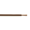 General Cable 140592-91A Automotive Cross-Link Wire, TXL Extra Thin Wall, 16 Ga., Brown - WM16-1 - Waytek, Inc.