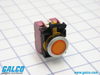 IDEC Pushbutton Illuminated - CW4L-M1E02QHA - Galco Industrial Electronics