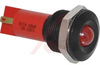 LED INDICATOR,19MM,PROMINENT,110VAC,IP67 - 70066285 - Allied Electronics, Inc.