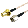 Coaxial Cables (RF) - 5328-FMC0211315-60-ND - DigiKey