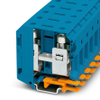 DIN Rail Terminal Blocks - 2163477 - RS Components, Ltd.