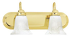 SL75821 Bathroom Fixtures-Two Lights - 751600 - Capital Lighting, Inc.
