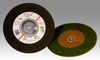 3M(TM) Green Corps(TM) Depressed Center Wheel, 36 9 in x 1/4 in x 5/8-11 Internal, 10 per inner, 20 per case - 051111-55957 - R. S. Hughes Company, Inc.
