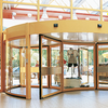 Large-diameter Automatic Revolving Doors - KTC Series - DORMA Group