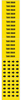 Self-Sticking Vinyl Pipe Marker - 8809-3C - Brady Corporation