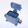 Standard, Rectangular Base with cover, Surface mount, size 57.27, 4 Pegs, 2 Side .75-NPT cable entries - CAPT-10.5/2CS - Mencom Corporation
