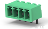 PCB Terminal Blocks - 284513-4 - TE Connectivity