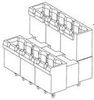 Pluggable Terminal Blocks -- 39528-8038