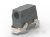 Rectangular Connector Hoods & Bases - T1250162132-000 - TE Connectivity