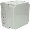 Polycarbonate Enclosure FIBOX MNX UL PCM 175/125 G - 6416322 - Image