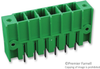 Terminal Block Pluggable Socket, 6 Position; Gender Amphenol Anytek - 99R4221 - Newark, An Avnet Company