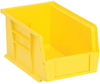Ultra Stack & Hang Bin, Yellow, 20Lb; Bin Colour Quantum Storage - 44AC7100 - Newark, An Avnet Company