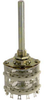 Switch, Rotary, 4P6T, 1.5A, 115V; No. Of Switch Positions Electroswitch - 06M4646 - Newark, An Avnet Company