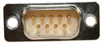 D Sub Connector, Plug, 9Pos; Gender Norcomp - 40Y4746 - Newark, An Avnet Company