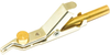Large Angled Nose Telecom Clip, 25.4Mm; Connector Type Mueller Electric - 20J3839 - Newark, An Avnet Company