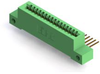 Card Edge Conn, Single, 16Pos, Wire Wrap; Card Edge Connector Type Edac - 66AJ2453 - Newark, An Avnet Company