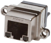 Sealed Ethernet, Rj45, Jack, 8Pos, Tht; Modular Connector Type Amphenol Communications Solutions - 49X2756 - Newark, An Avnet Company