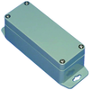 Enclosure, Wall Mount,abs, Dark Gray; Enclosure Type Bud Industries - 40T8047 - Newark, An Avnet Company