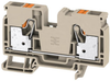 Terminal Block, Din Rail, 2Pos, 6Awg Rohs Compliant Weidmuller - 92AH6819 - Newark, An Avnet Company
