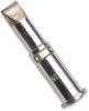 Tip, Soldering Iron, Chisel, 8Mm; Tip / Nozzle Width Weller - 52F5694 - Newark, An Avnet Company