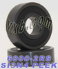 6000-2RS Full Ceramic Sealed Bearing 10x26x8 Si3N4 - Kit7609 - NationSkander California Corporation