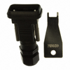 D-Sub, D-Shaped Connector Backshells, Hoods - 626-1173-ND - DigiKey