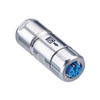 M12 Power Field Attachable Connector: Female, - RKCCS 5K - Belden Inc.