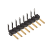 Headers, Male Pins - 17-2842112-8-ND - DigiKey