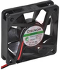 Fan, DC Brushless, 60x60x15mm, 24 VDC, 18 CFM, Vapo Bearing - 70225885 - Allied Electronics, Inc.