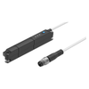 Angle, Linear Position Measuring - 2171-SDAT-MHS-M80-1L-SV-E-0.3-M8-ND - DigiKey