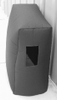 Mesa Boogie Rectifier Slant 4 x 12 Cabinet Cover - Padded - me412recsl1 - Tuki Covers