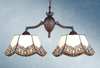 74016 Island/Pool Table-2 Light Bar - 719936 - Capital Lighting, Inc.