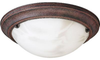 P3489-33EB Flush Mounts-Bowl Style - 768725 - Capital Lighting, Inc.