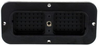Rectangular Connectors, Heavy Duty - DRC Series - DRC12-70PBE - LADD Distribution