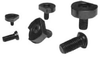Machinable Fixture Clamp: 2000 lbs. Max. Holding Force - 35321 - Te-Co, Inc.