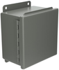 Steel enclosure Wiegmann B060604CH - Automation24, Inc.