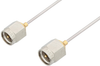 SMA Male to SMA Male Cable 24 Inch Length Using PE-SR047AL Coax - PE3387LF-24 - Pasternack
