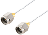 2.92mm Male to 2.92mm Male Low Loss Cable 6 Inch Length Using 047 Coax - PE3C6489-6 - Pasternack