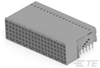 Hard Metric Backplane Connectors - 2392852-1 - TE Connectivity