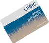 LEGIC Smartcard ICs for DESFire MIFARE - ATC4096-MP312 - LEGIC Identsystems