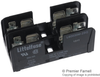 Cartridge Fuse Holder, 30A, 600V, Qc; Fuse Holder Type Littelfuse - 51AC2016 - Newark, An Avnet Company