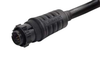 Circular Connector, Plug, 4Pos, Cable; Product Range Switchcraft/conxall - 80R9825 - Newark, An Avnet Company