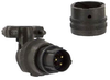 Circular Connector Plug, Size 14, 5 Position, Cable; Product Range Amphenol Industrial - 97J2509 - Newark, An Avnet Company