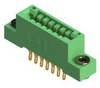 Card Edge Conn, Dual Side, 14Pos, Lug; Card Edge Connector Type Edac - 72AJ5386 - Newark, An Avnet Company