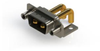 Combo D-Sub Conn, R/a Plug, De-2W2, Th; Product Range Edac - 53AJ3677 - Newark, An Avnet Company