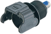 Heavy Duty Base, 1 Lever, 1Pos, Blk Rohs Compliant Harting - 33AK9550 - Newark, An Avnet Company