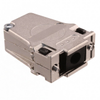 D-Sub, D-Shaped Connector Backshells, Hoods - 1195-2622-ND - DigiKey