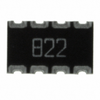 Resistor Networks, Arrays - 744C083822JPTR-ND - DigiKey