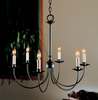 Chandelier Lighting Fixtures - 107060 - Hubbardton Forge